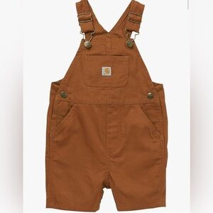 Carhartt Shortalls